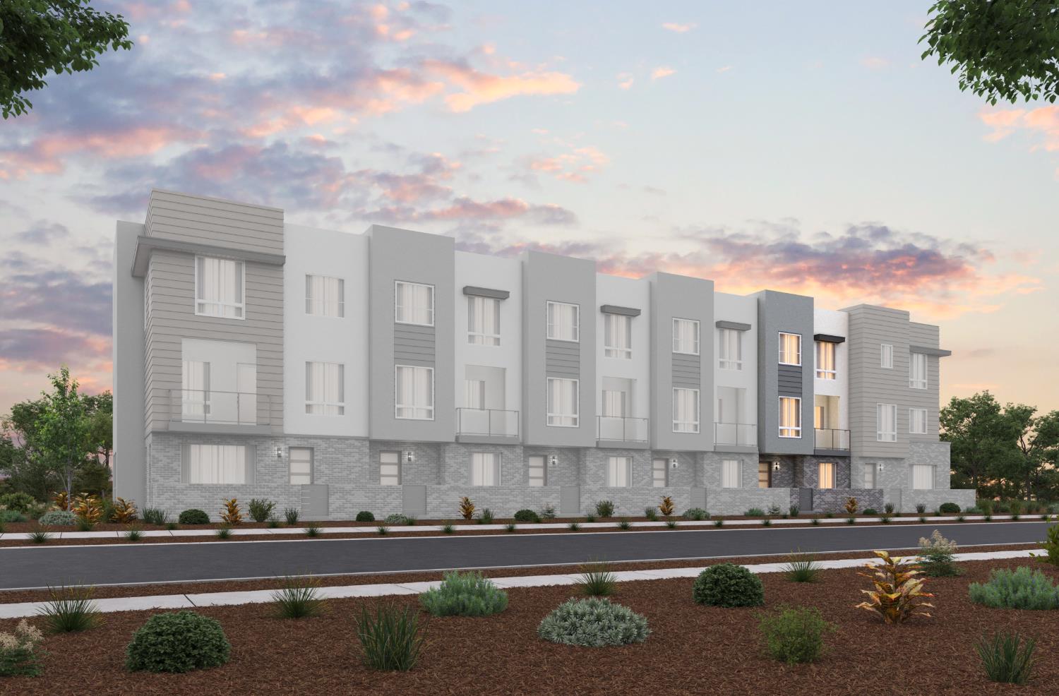 First interior unit.