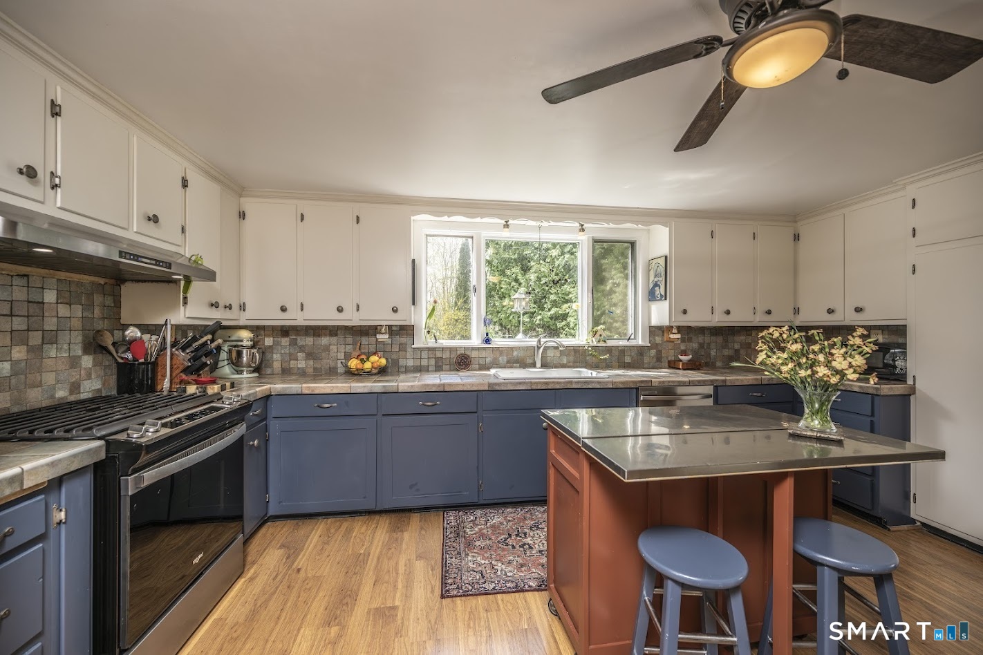 53 Cedar Street Middlefield, CT 06481 - Photo 13 of 30 Cook, gather, repeat-this kitchen is designed for real life and real moments.