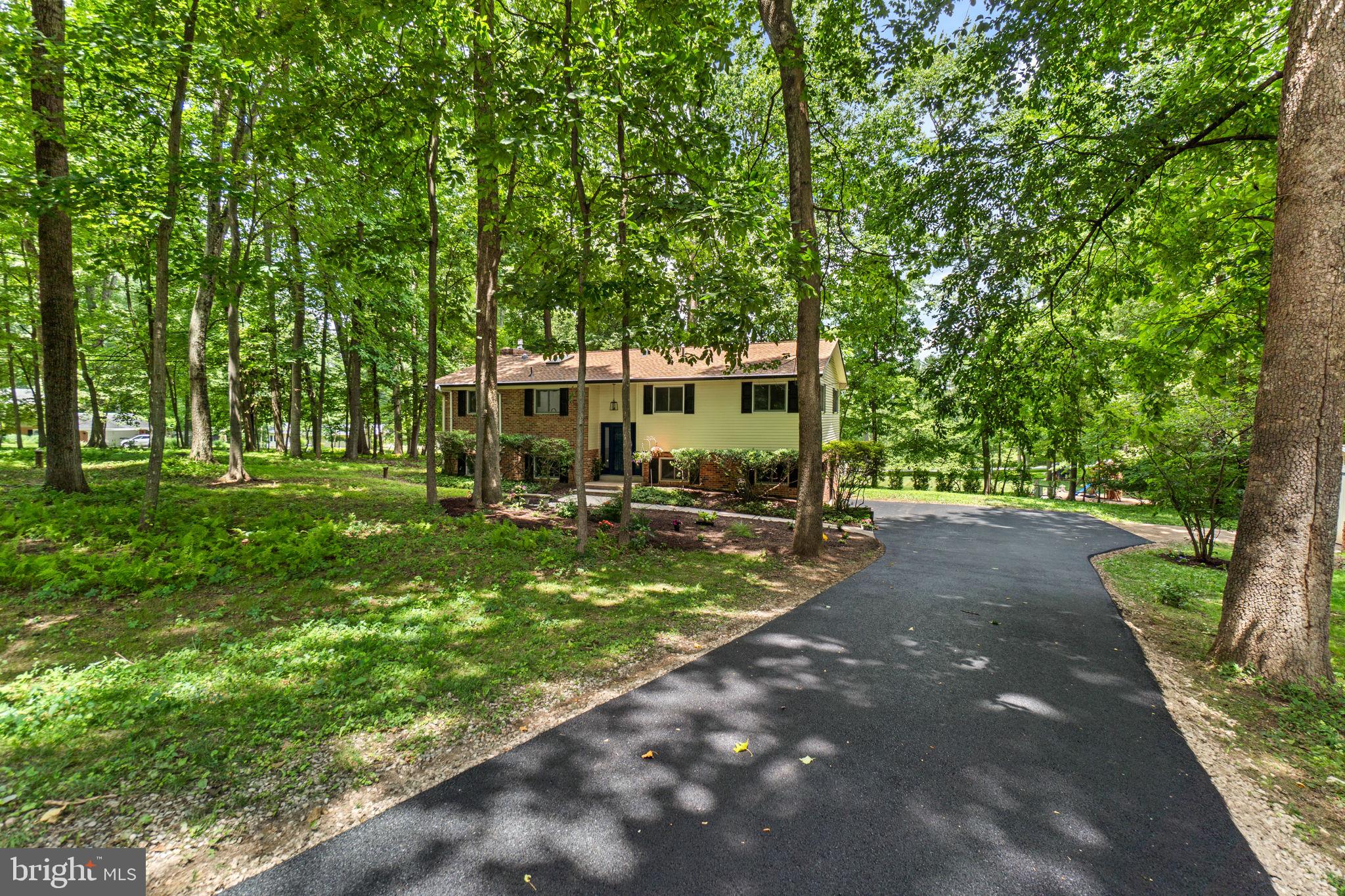 12262 Etchison Road Ellicott City, MD 21042 - Photo 45 of 45 Driveway