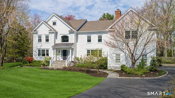$2,499,000 | 12 Langner Lane, Wilton, CT 06897
