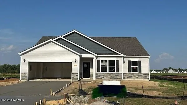 $326,990 | 10651 Beard Way, Bailey, NC 27807