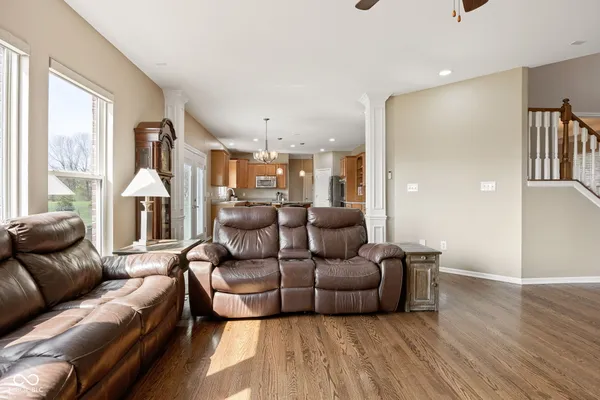 $689,900 | 14095 Farmstead Drive, Fishers, IN 46040