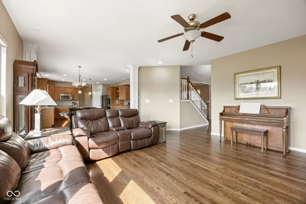 $689,900 | 14095 Farmstead Drive, Fishers, IN 46040