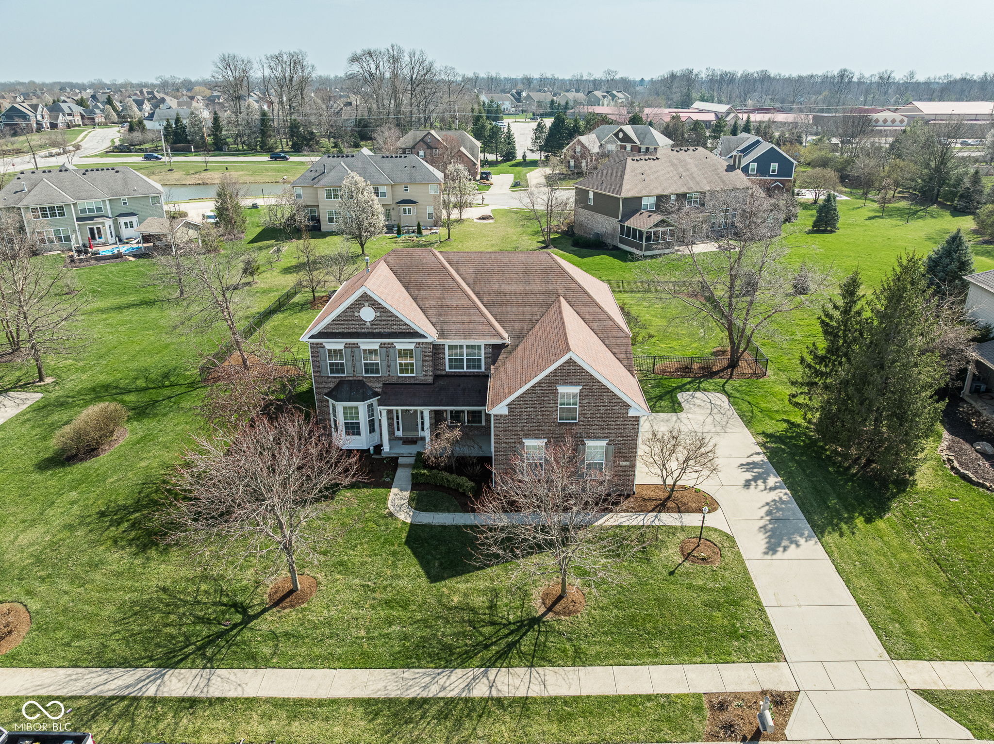 14095 Farmstead Drive Fishers, IN 46040 - Photo 66 of 83