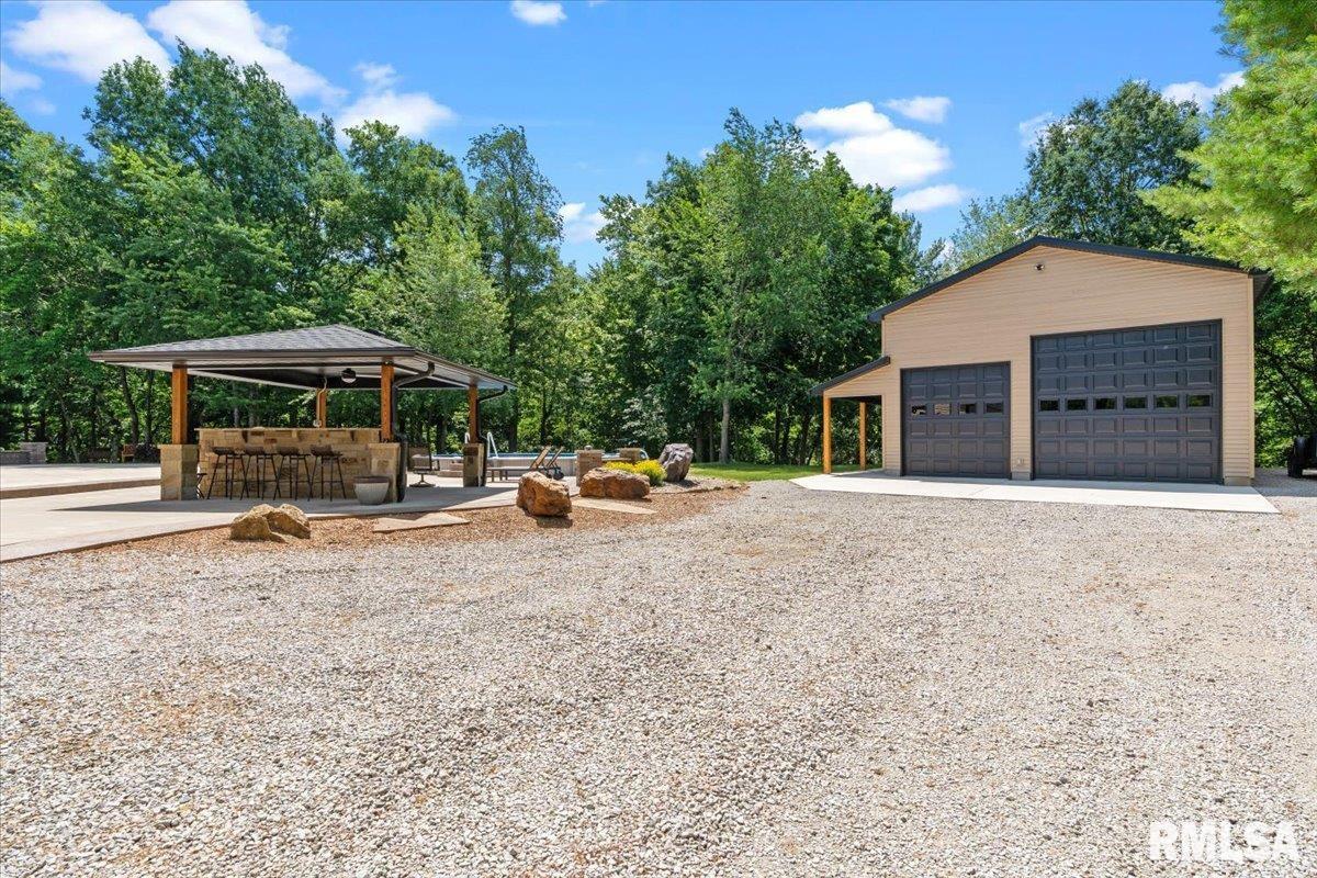3880 Moose Cry Road Auburn, IL 62615 - Photo 52 of 74