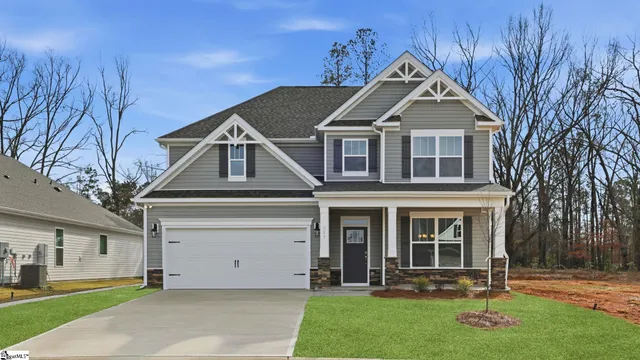 $352,900 | 201 Keating Street, Greenwood, SC 29649