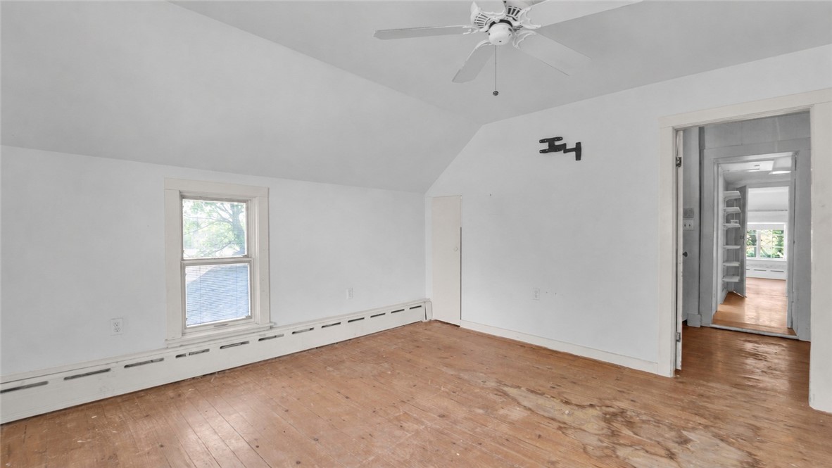 150 William Kidder Road Lancaster, NY 14086 - Photo 20 of 39 An upstairs Bedroom (12' x 13') featuring original