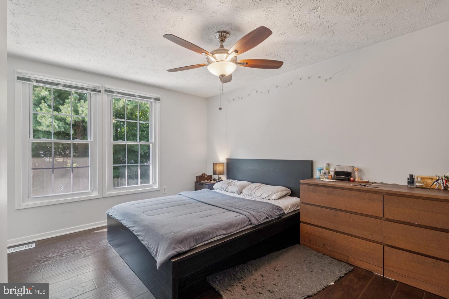 7310 Torran Rocks Way Gaithersburg, MD 20879 - Photo 13 of 32 a bedroom with a bed and window