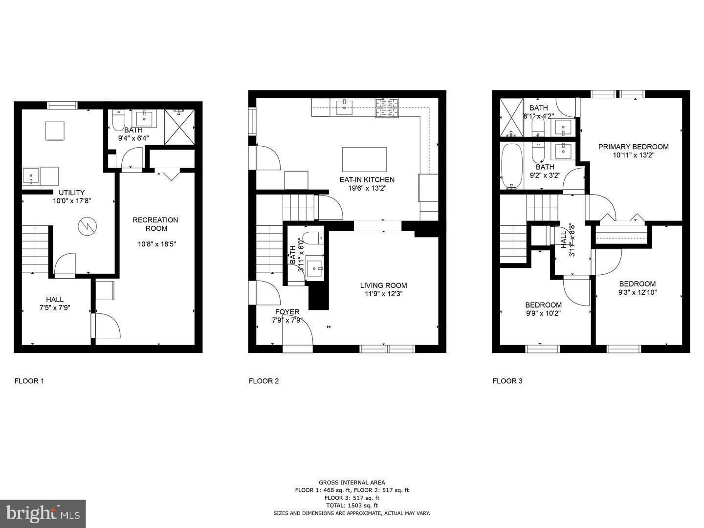 7310 Torran Rocks Way Gaithersburg, MD 20879 - Photo 28 of 32 a picture of a floor plan
