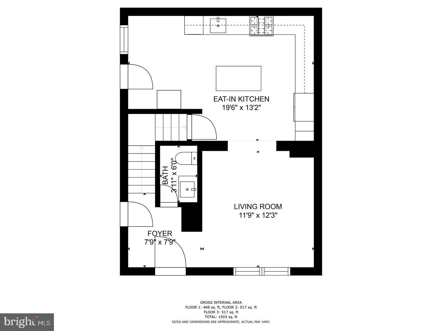 7310 Torran Rocks Way Gaithersburg, MD 20879 - Photo 29 of 32 a picture of a wall with a white wall and a picture of a white wall