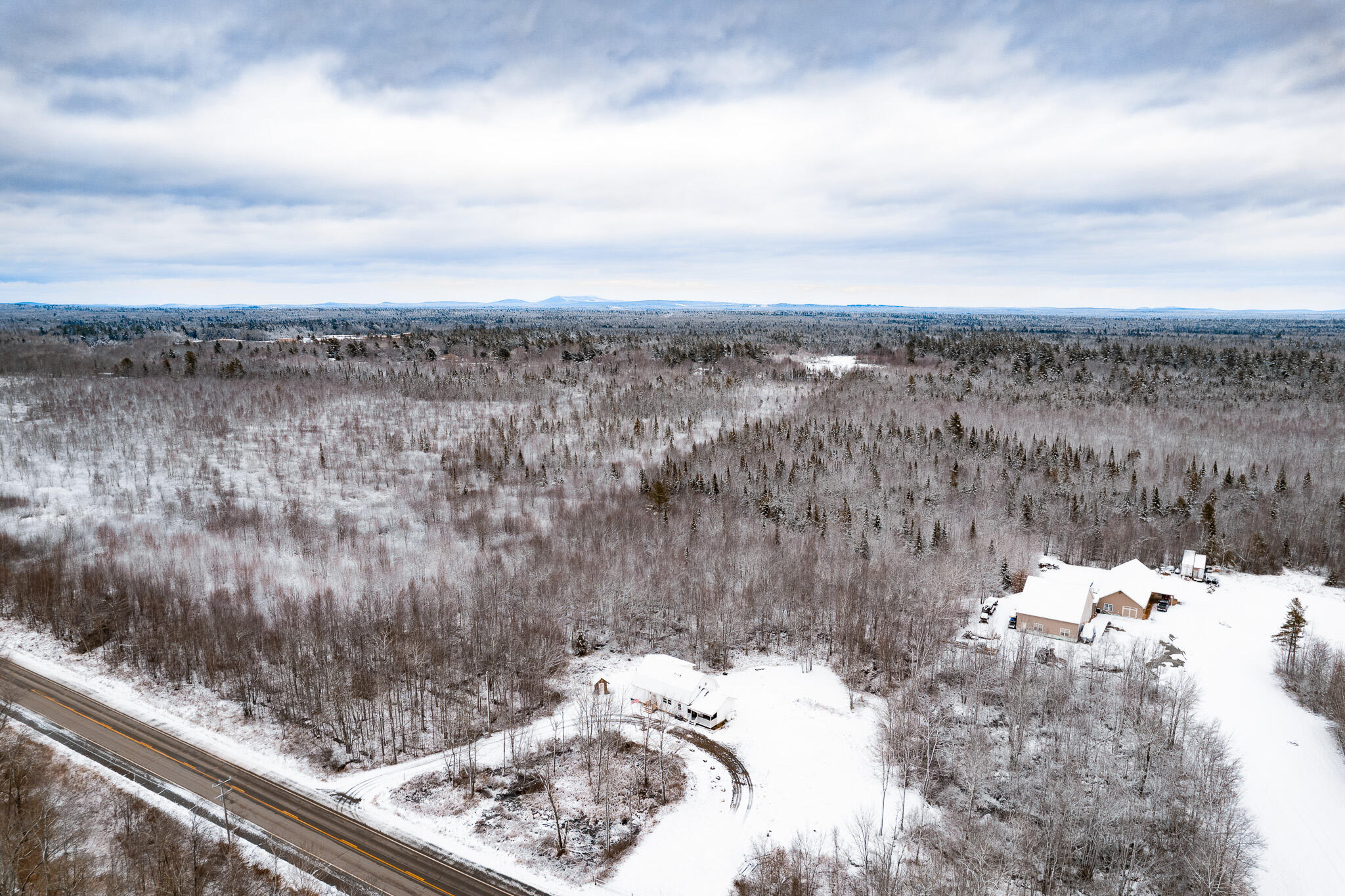893 Main Road Milford, ME 04461 - Photo 27 of 38 Milford Aerials-11