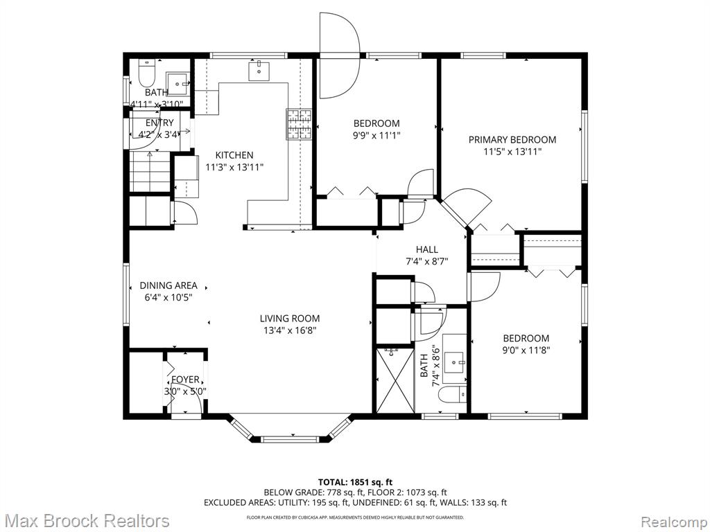 1544 Sheffield Road Birmingham, MI 48009 - Photo 48 of 51