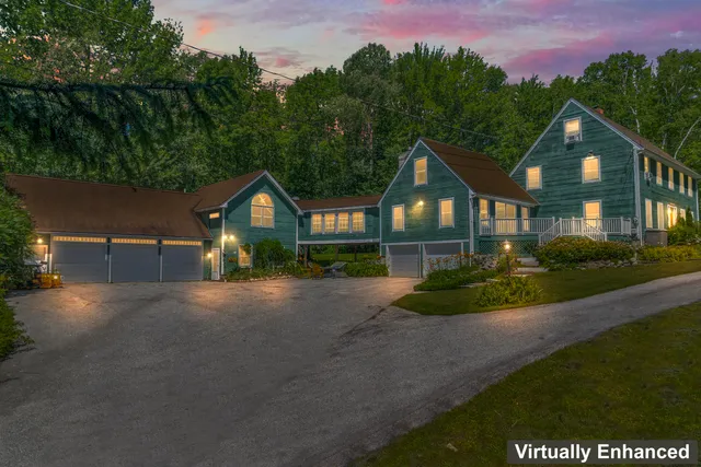 $860,000 | 148 Spiller Hill Road, Raymond, ME 04071