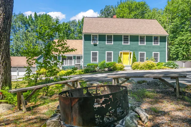 $860,000 | 148 Spiller Hill Road, Raymond, ME 04071