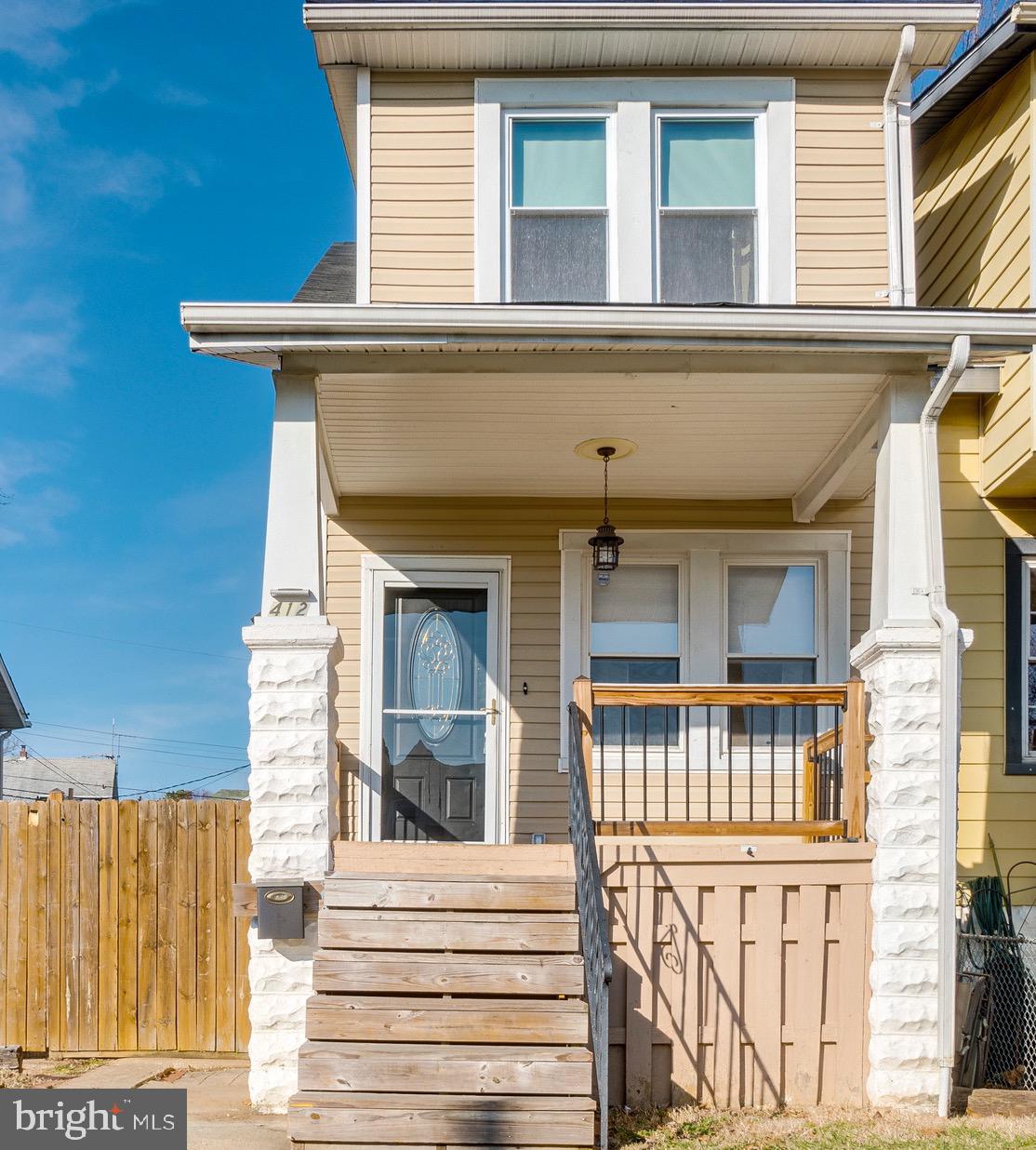 412 Walcott Road Baltimore, MD 21206 - Photo 1 of 25 Gallery Image 1