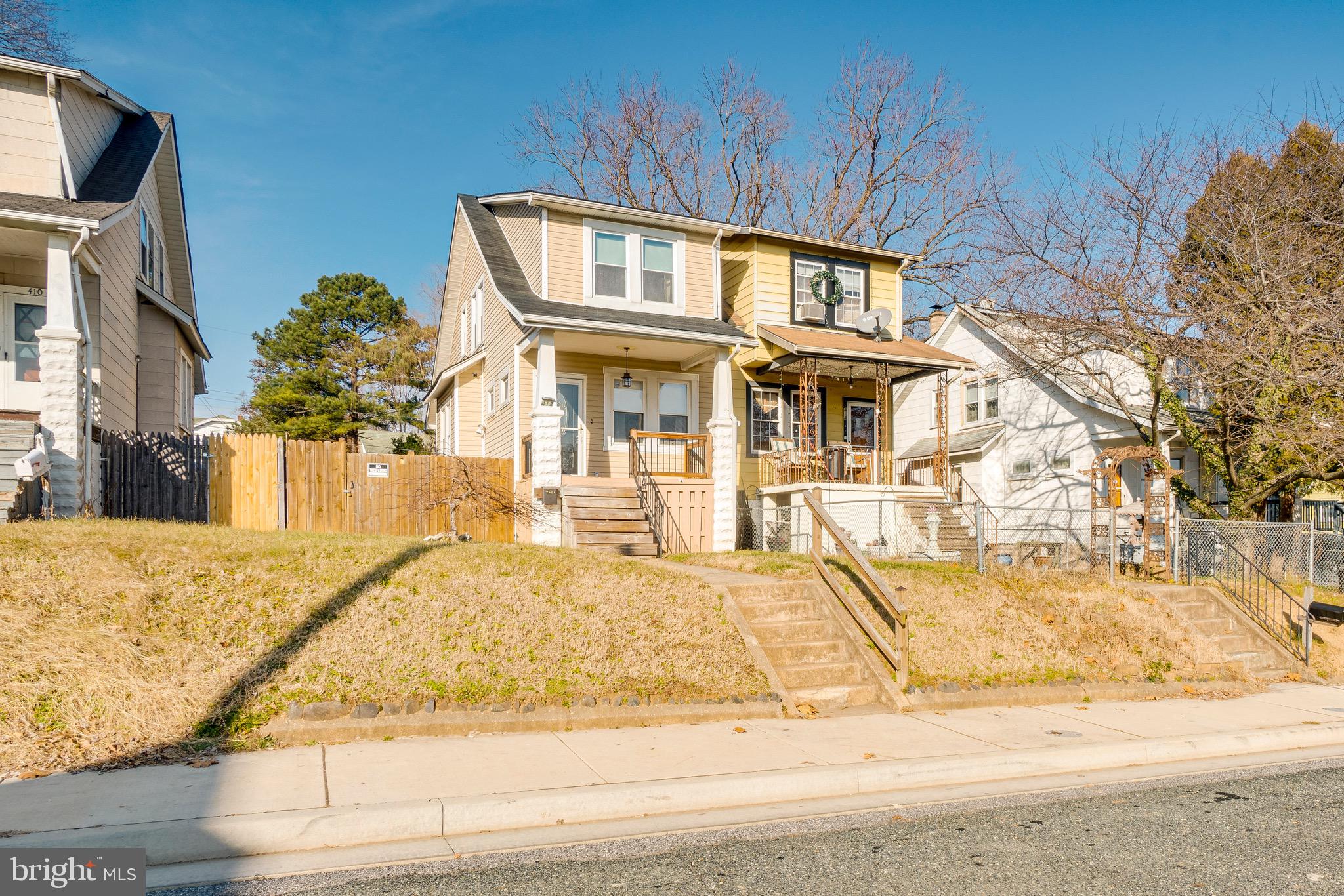 412 Walcott Road Baltimore, MD 21206 - Photo 2 of 25 Gallery Image 2