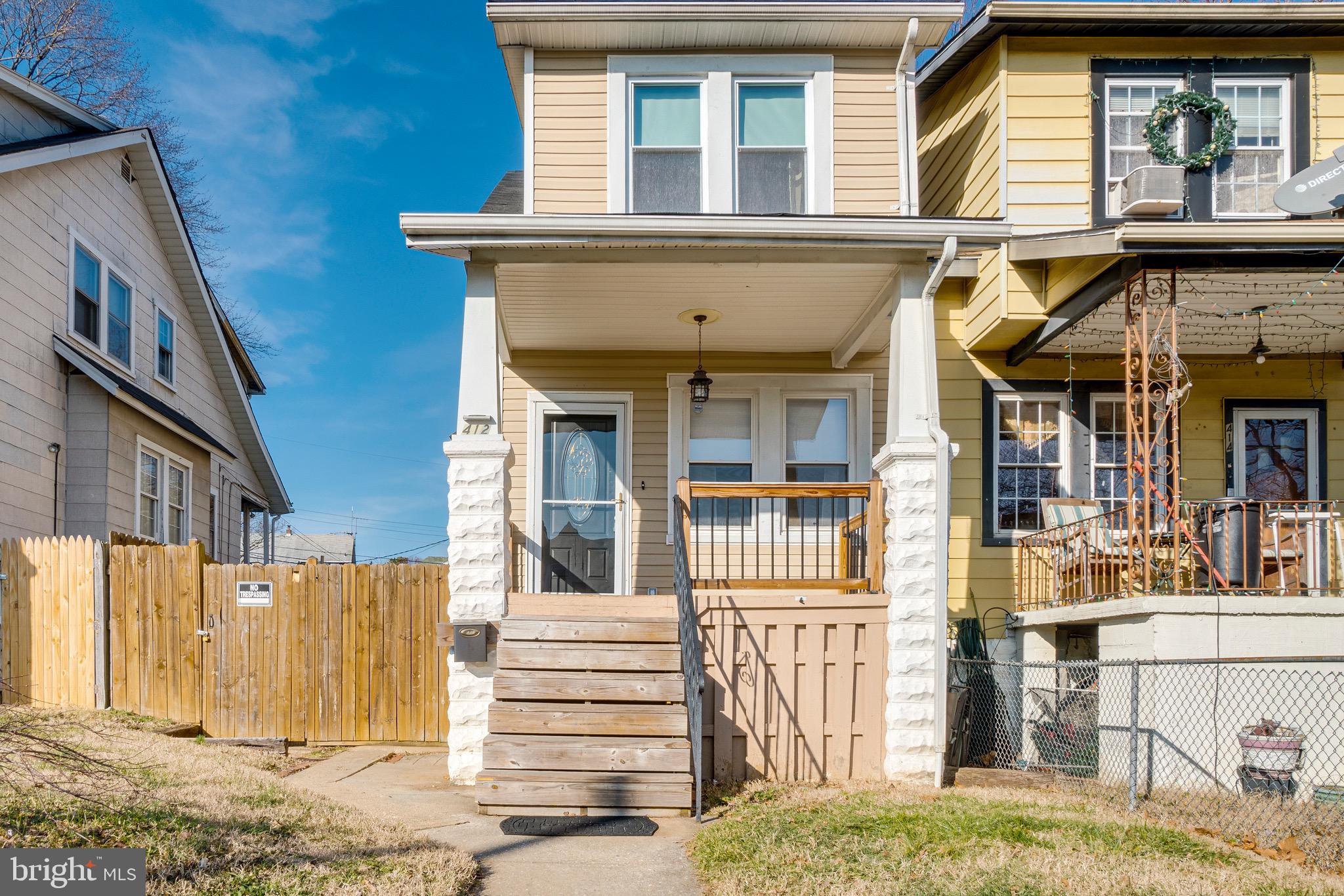 412 Walcott Road Baltimore, MD 21206 - Photo 25 of 25 Gallery Image 25