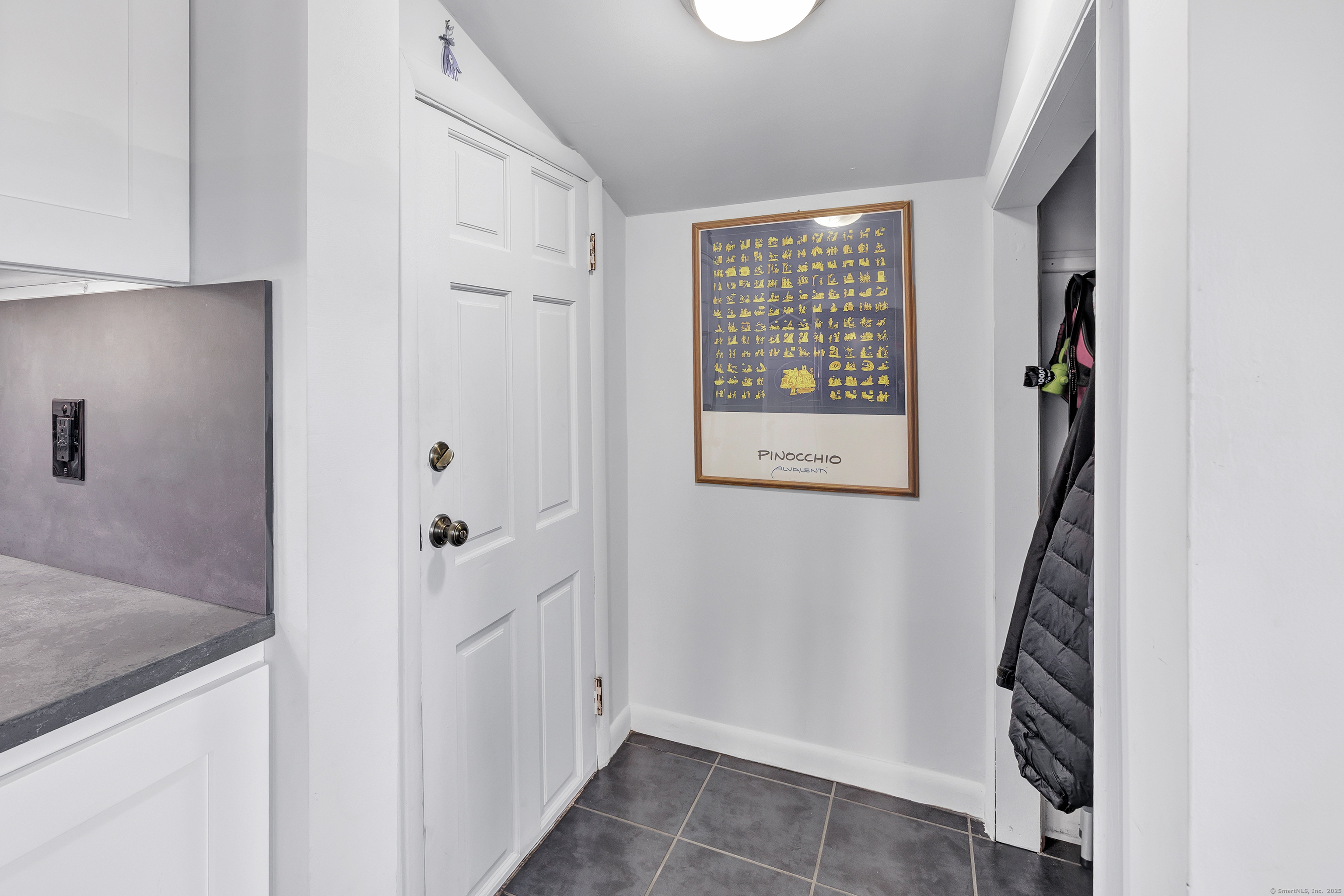 700 Huntington Road Stratford, CT 06614 - Photo 24 of 33 a view of entryway with wooden floor