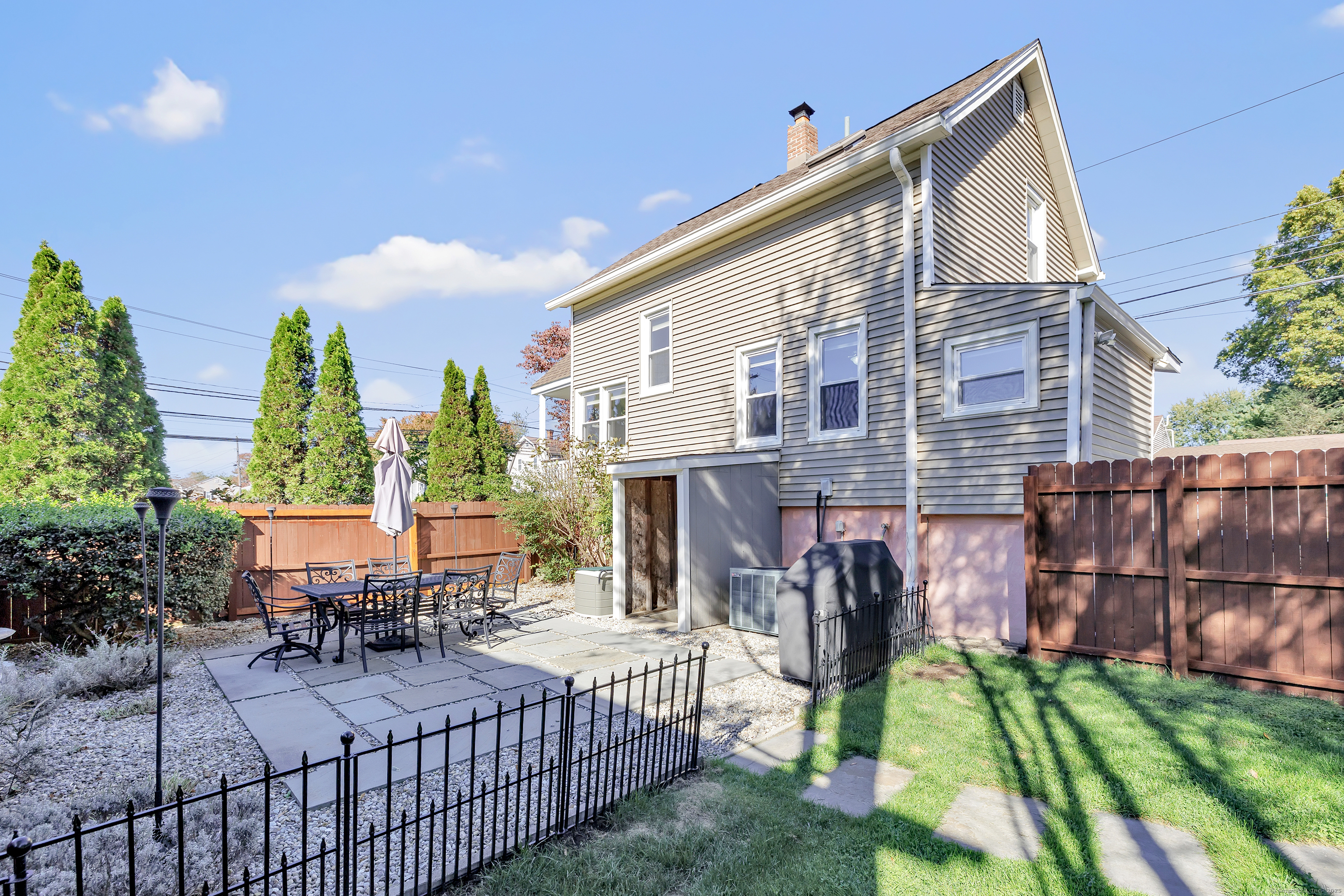 700 Huntington Road Stratford, CT 06614 - Photo 10 of 33 a view of a house with backyard and sitting area