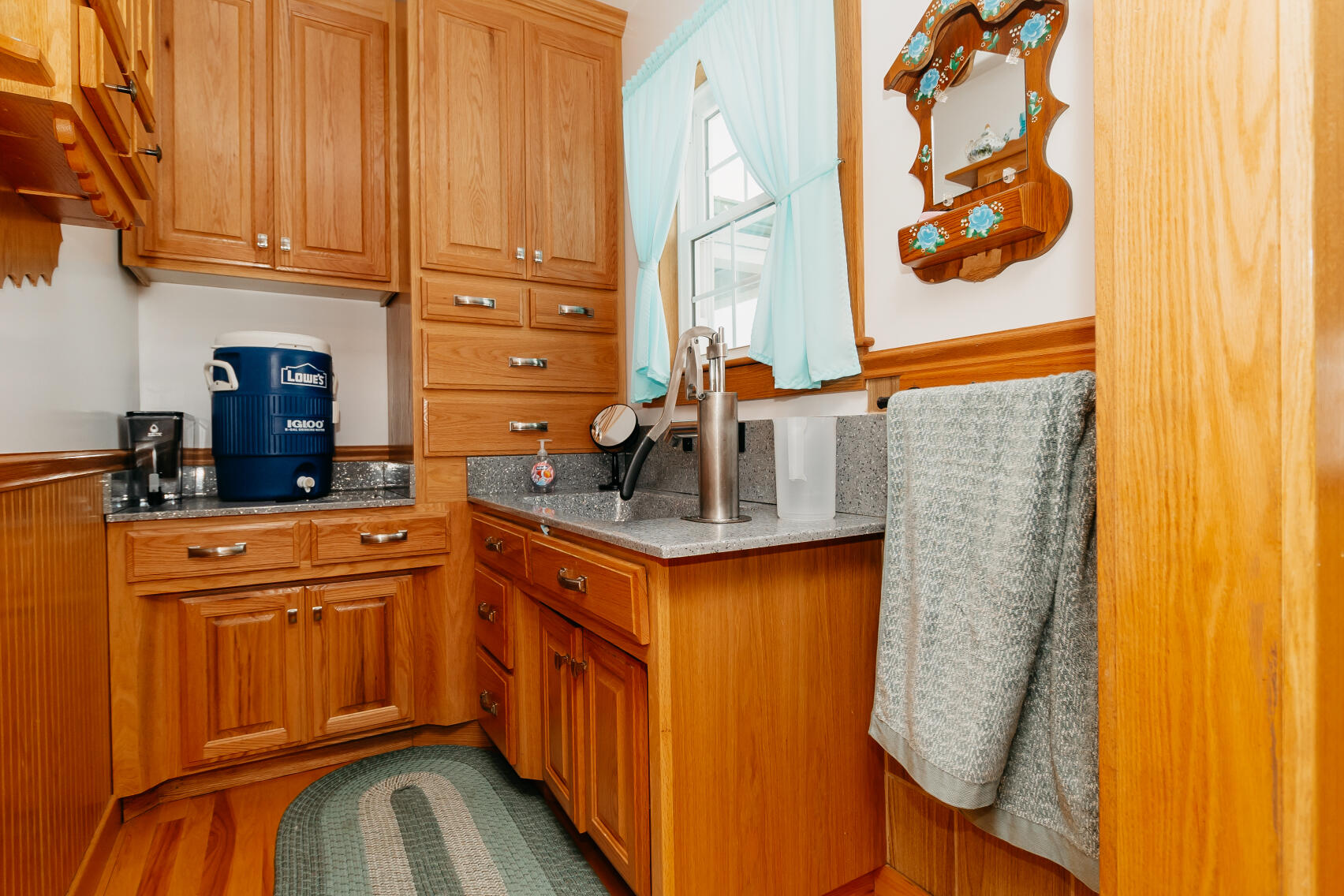 4241 Kendall Springs Road Owingsville, KY 40360 - Photo 17 of 66 Sink Area
