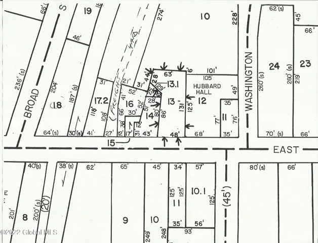 $299,000 | 17-23 East Main Street, Cambridge, NY 12816