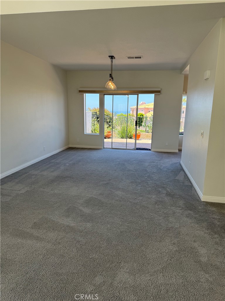 25 St Kitts Dana Point, CA 92629 - Photo 7 of 14 a view of an empty room with a window