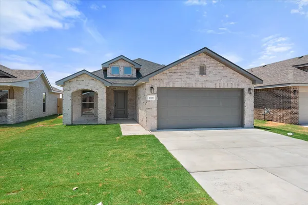 $236,820 | 2410 Helena Avenue, Lubbock, TX 79407