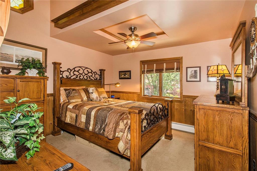 265 4 Seasons Road Boswell, PA 15531 - Photo 22 of 25 GUEST HOUSE BEDROOM 1