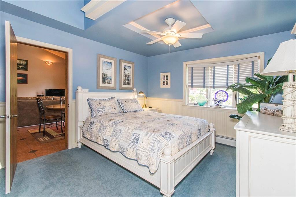 265 4 Seasons Road Boswell, PA 15531 - Photo 23 of 25 GUEST HOUSE 2ND BEDROOM