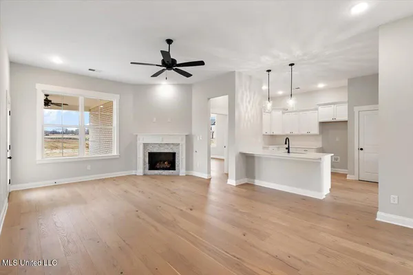 $375,900 | 726 Coahoma Court, Nesbit, MS 38651