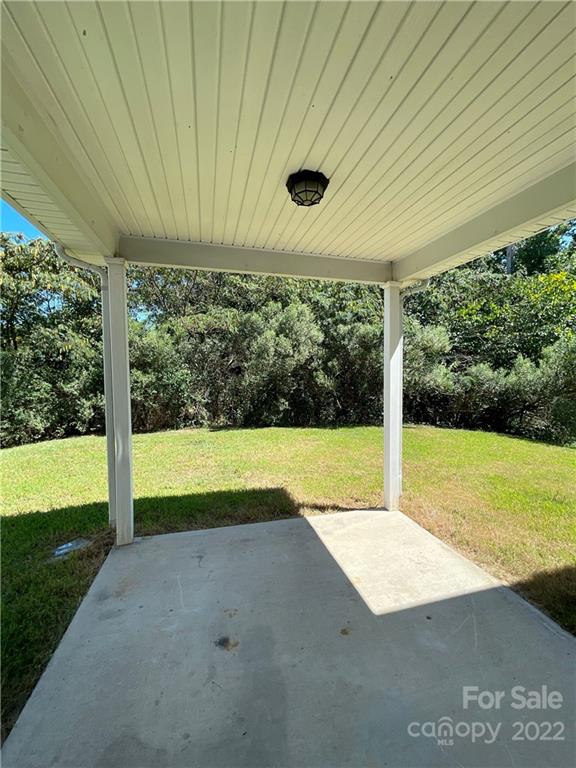 13712 Rutherglen Court Charlotte, NC 28213 - Photo 22 of 22 a view of outdoor space and swimming pool