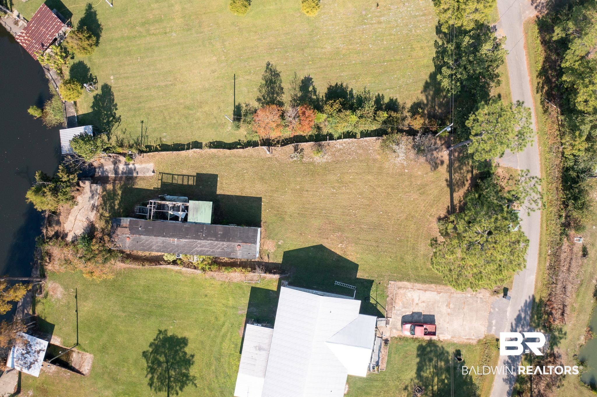 17855 Kingway Road Seminole, AL 36574 - Photo 17 of 20 Aerial view