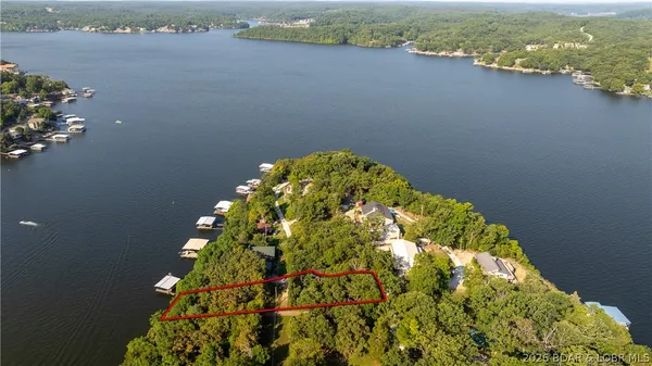 $219,900 | Tbd Tbd Tomahawk Drive, Sunrise Beach, MO 65079