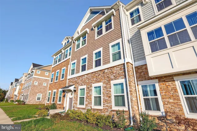 front view of a building