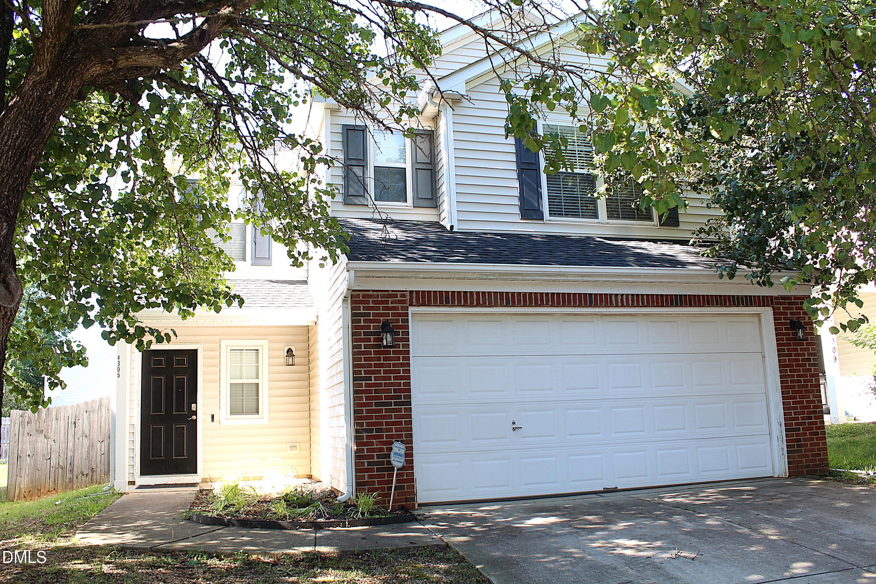 4305 Standing Rock Way Raleigh, NC 27604 - Photo 1 of 11 Front