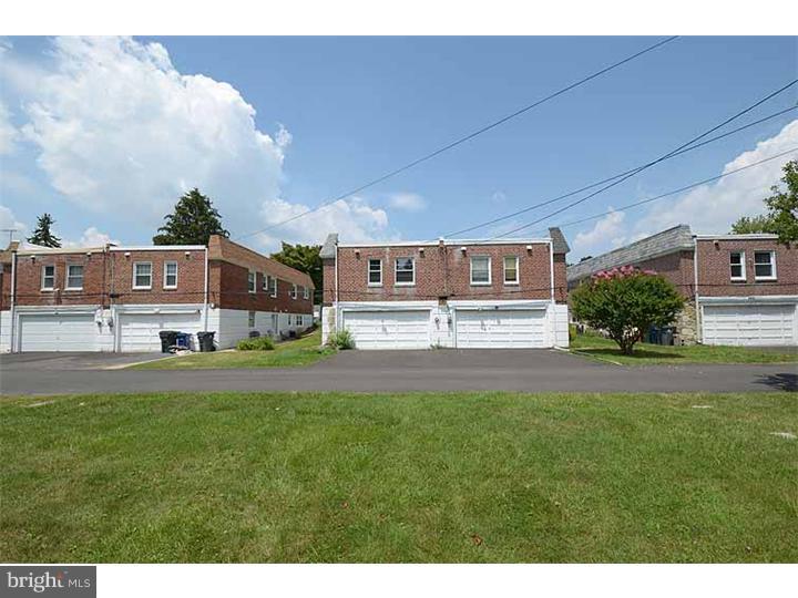 573 Wanamaker Road Jenkintown, PA 19046 - Photo 5 of 7 Exterior Back