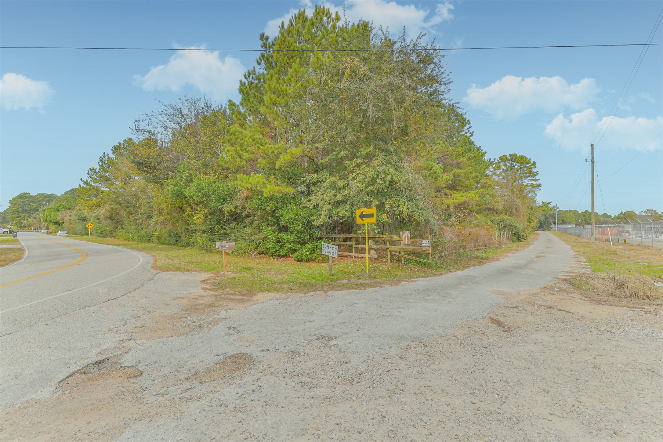 22422 Tomball Cemetery Road Tomball, TX 77377 - Photo 14 of 17 a view of a lake view