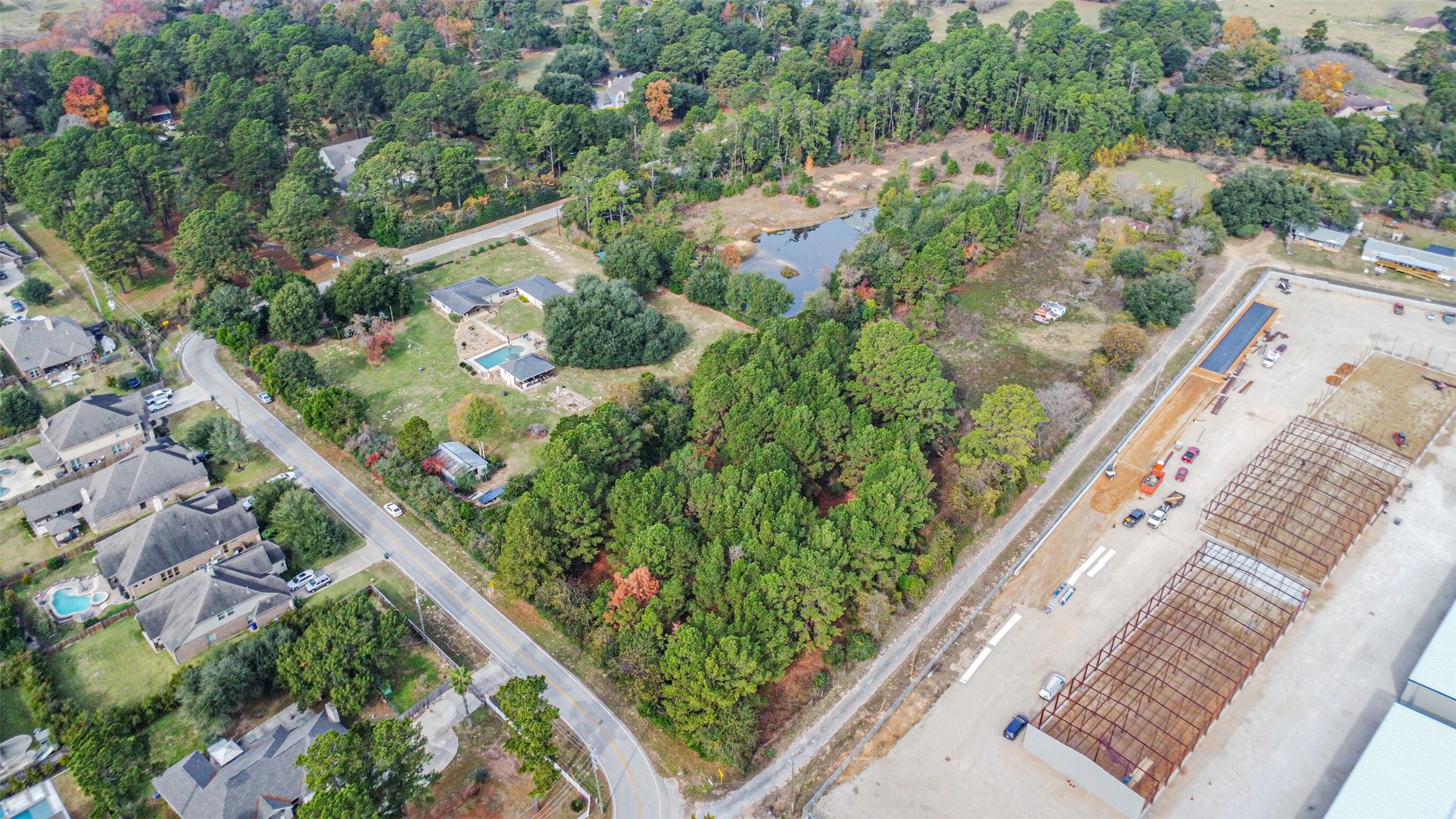 22422 Tomball Cemetery Road Tomball, TX 77377 - Photo 3 of 17
