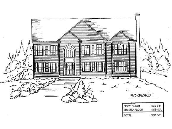 Lot 283 Bear Hill Road Windham, NH 03087 - Photo 1 of 1
