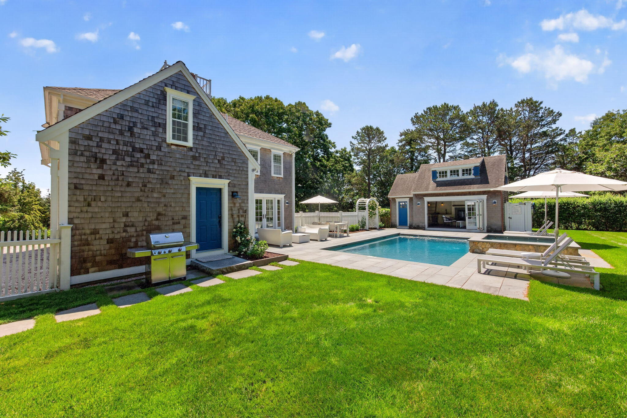 141 Point Hill Road West Barnstable, MA 02668 - Photo 44 of 67 Pool - backyard - 53-8P0A6542