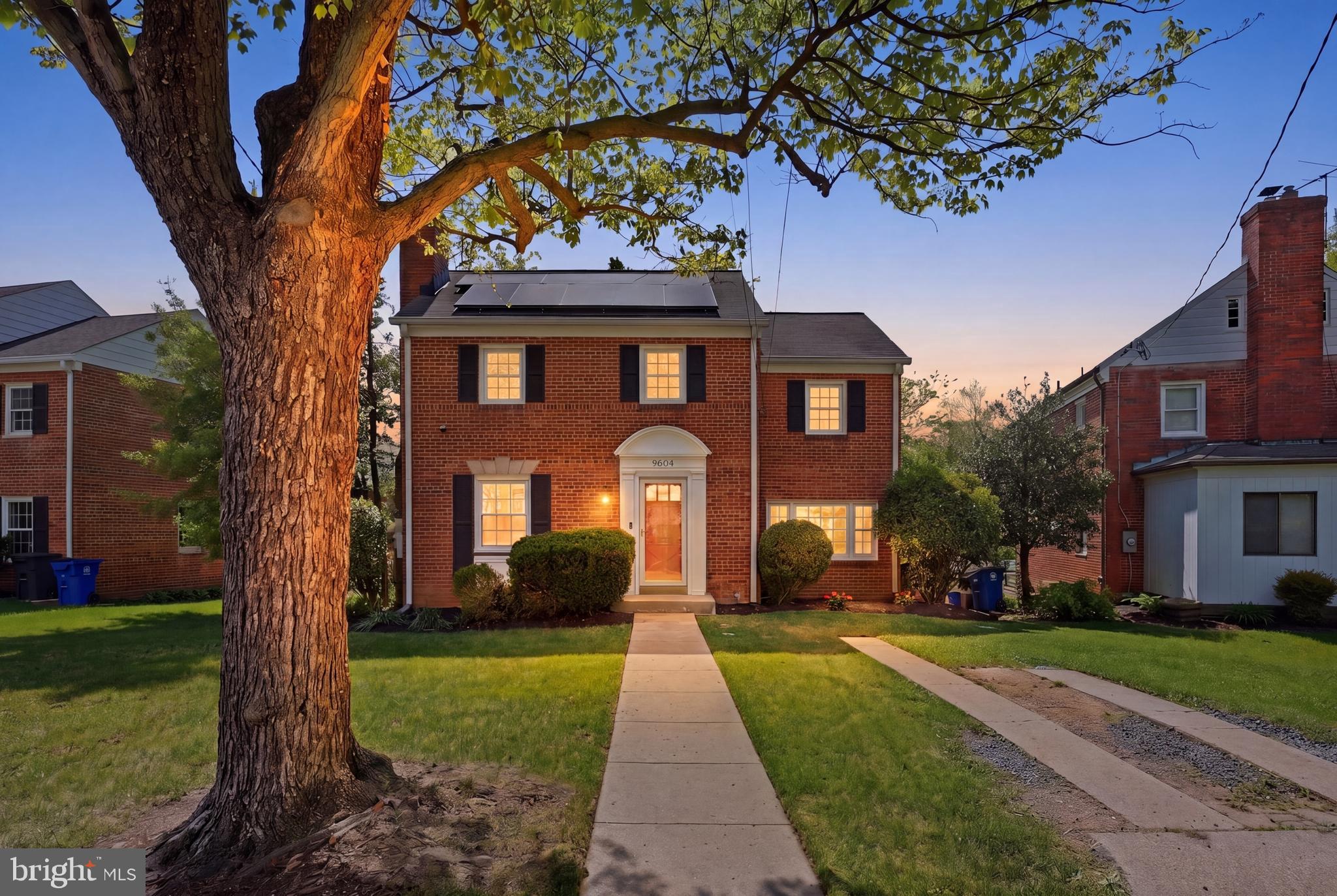 9604 Garwood Street Silver Spring, MD 20901 - Photo 2 of 60