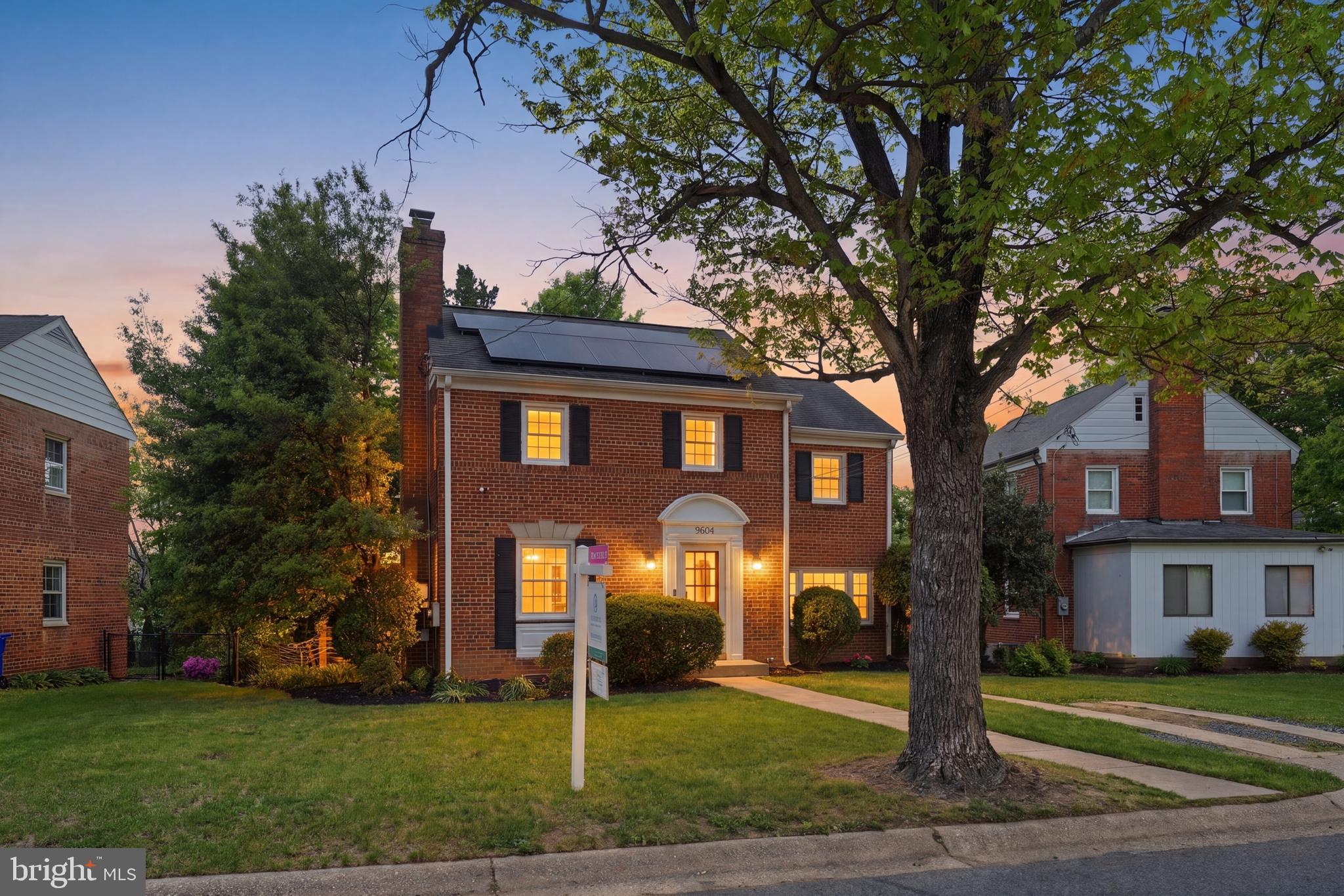 9604 Garwood Street Silver Spring, MD 20901 - Photo 51 of 60