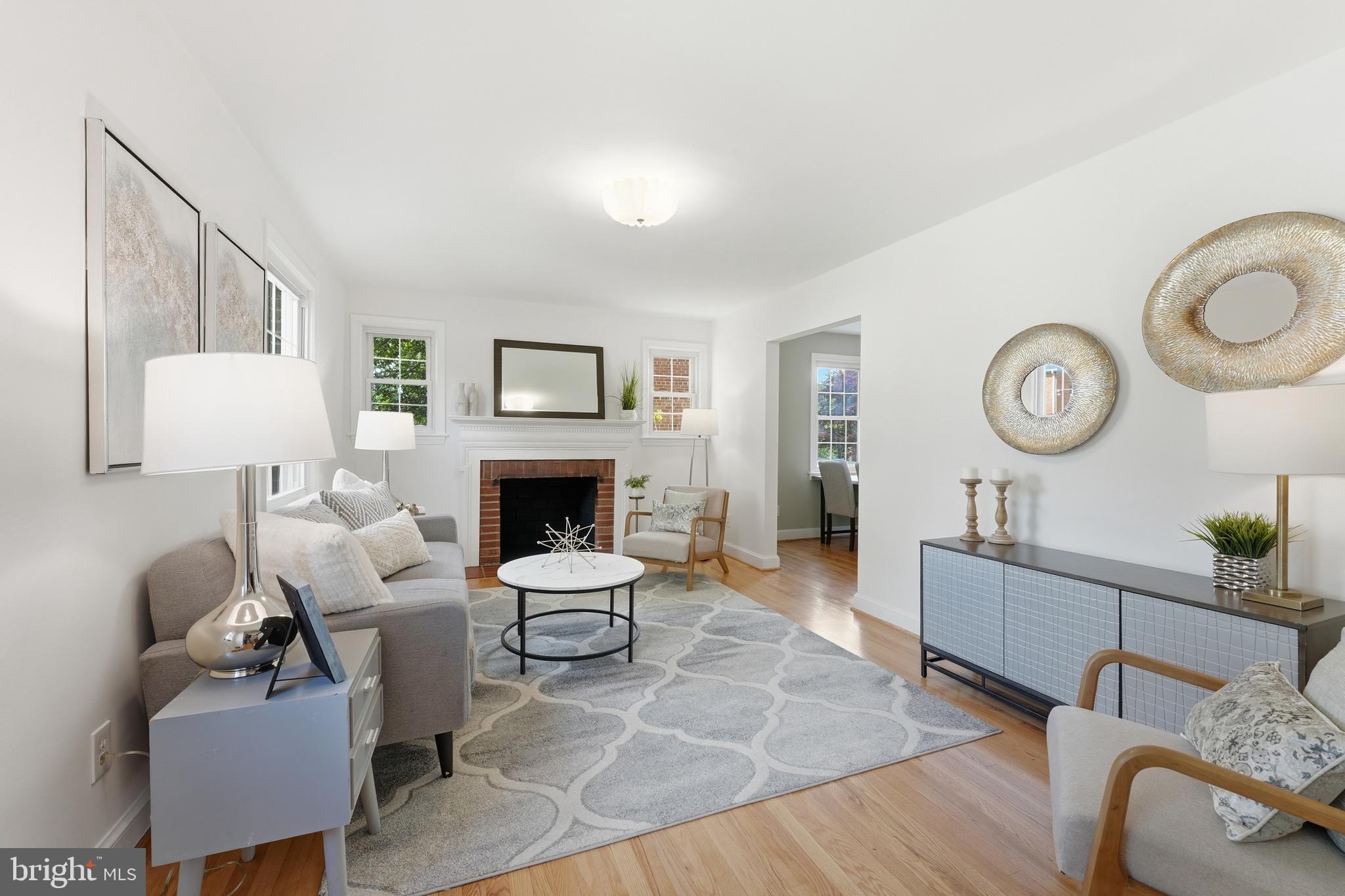 9604 Garwood Street Silver Spring, MD 20901 - Photo 8 of 60