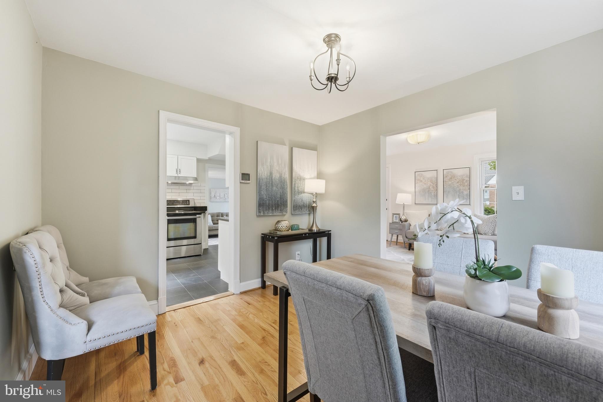 9604 Garwood Street Silver Spring, MD 20901 - Photo 10 of 60