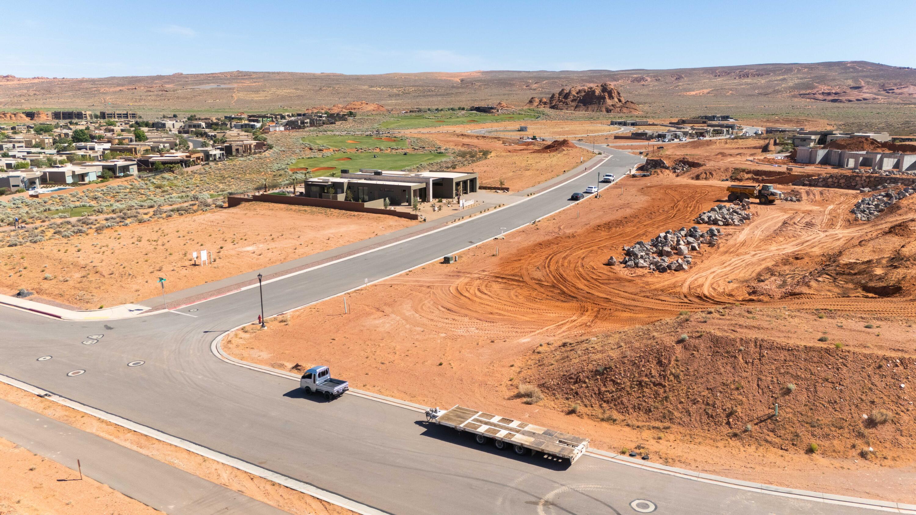 3152 South Endless Trail, Unit 22 Hurricane, UT 84737 - Photo 1 of 14 Lot 22 - Corner