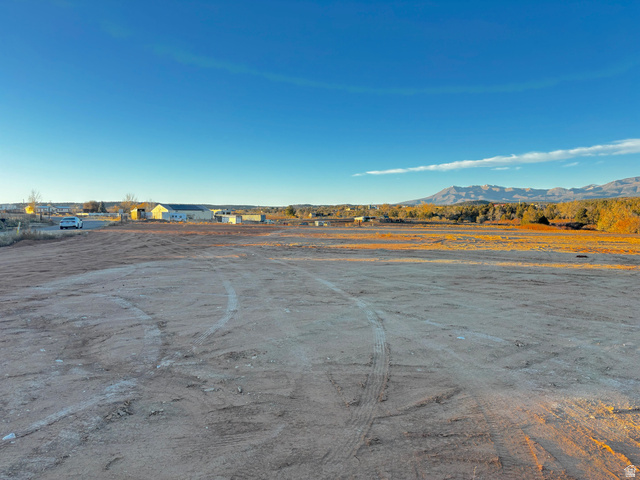 859 East Pinion Ridge Road Blanding, UT 84511 - Photo 10 of 15 Water view with a mountainous background