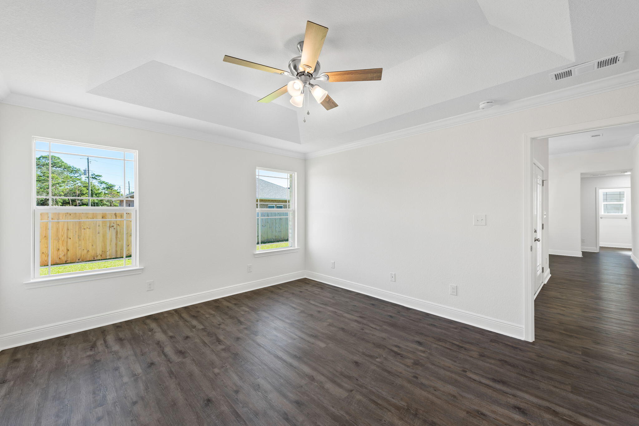 9250 Ridge Road Navarre, FL 32566 - Photo 18 of 39 Master Suite