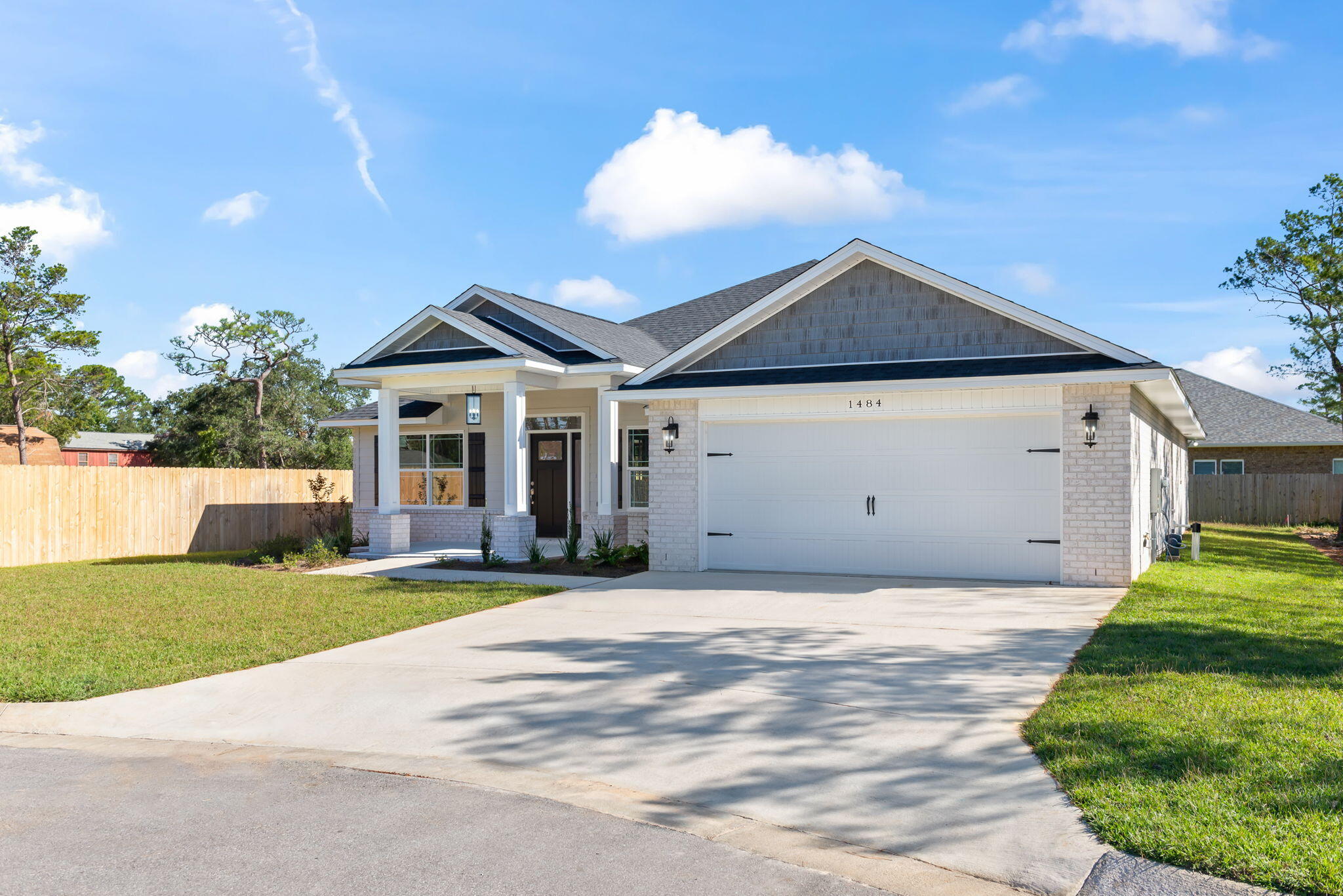 9250 Ridge Road Navarre, FL 32566 - Photo 37 of 39 All Brick Home