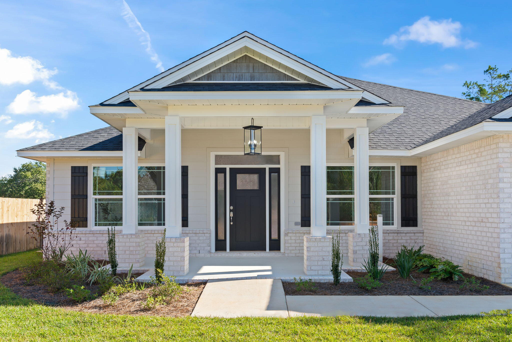 9250 Ridge Road Navarre, FL 32566 - Photo 3 of 39 Covered Porch