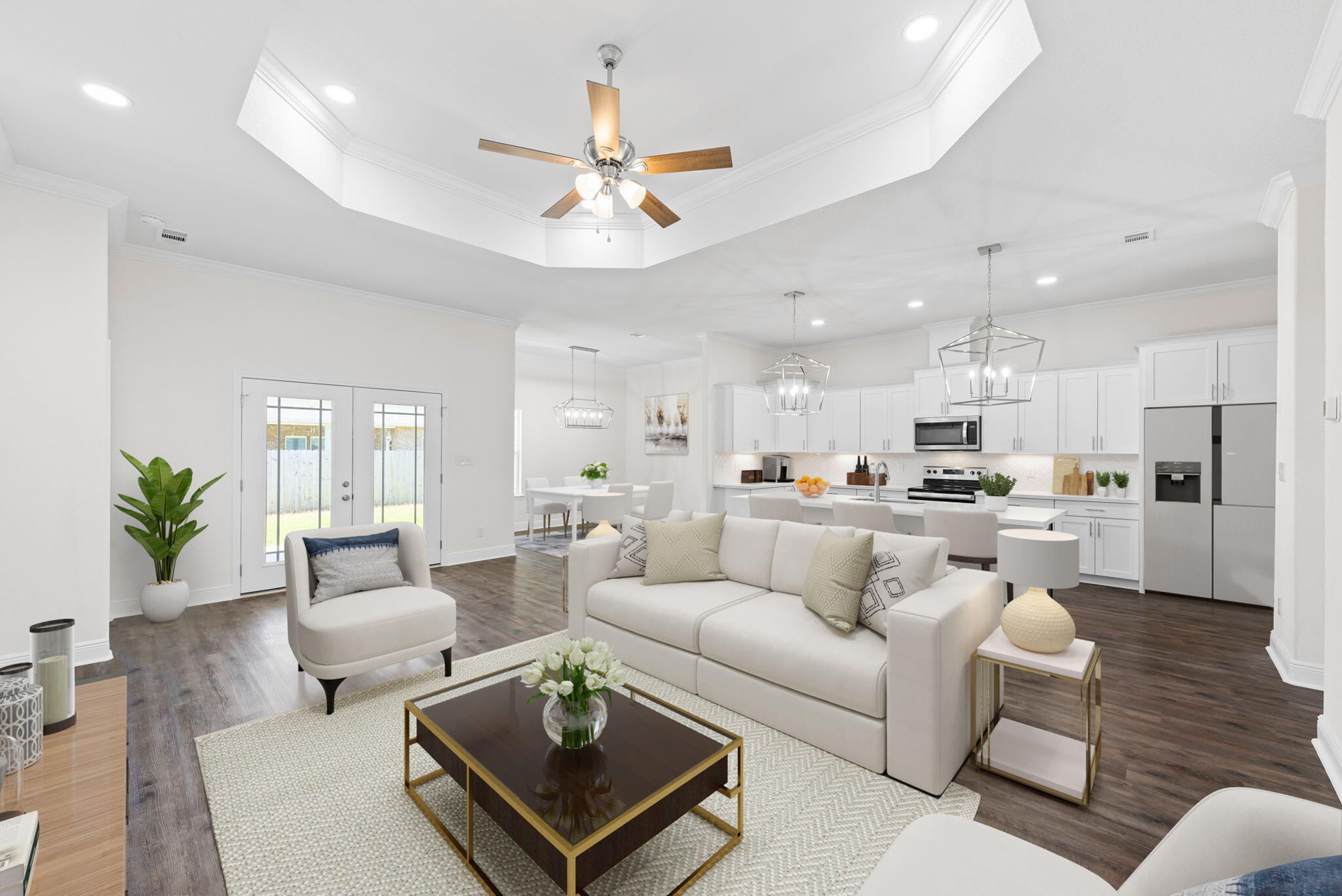 9250 Ridge Road Navarre, FL 32566 - Photo 8 of 39 Virtual Staging
